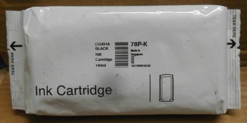 Pitney bowes 78p - 78p-k, tinte
