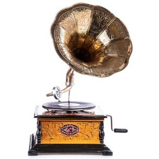 Nostalgie grammophon - nostalgie,