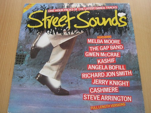 Street sounds edition - sounds,