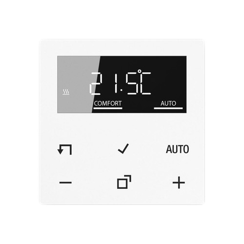 Jung home raumthermostat set - jung,