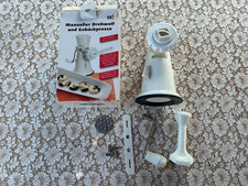 Drehwolf & Gebäckpresse Fleischwolf Küchenhelfer gebraucht