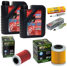 Set für KTM SMC 690 R LC4 ABS