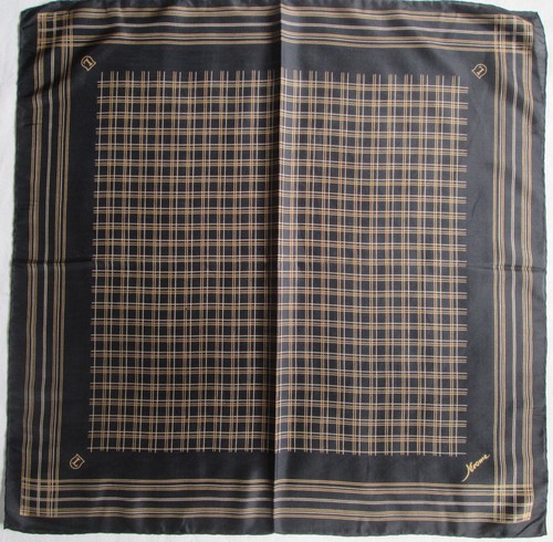 Schal jérome leplat 100 - schal, 100%