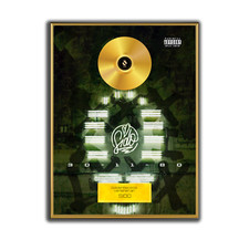 GOLDPLATTE SIDO Poster