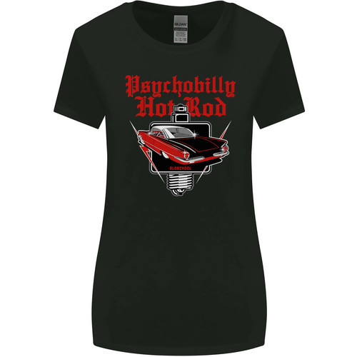 Psychobilly hot rod - psychobilly, hotrod