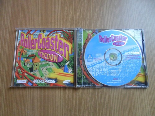 Rollercoaster tycoon - -,