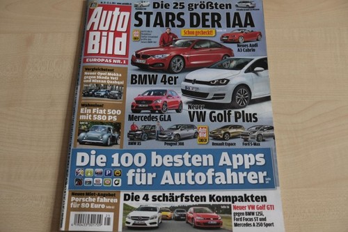 Auto bild 2013 - auto,