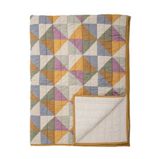 Bloomingville Decke Quilt