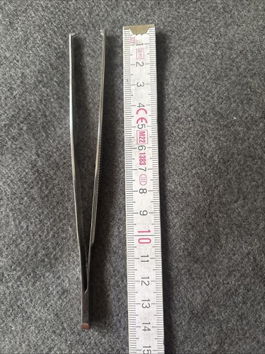 Chirurgische pinzette 14cm - chirurgische,
