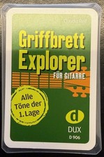 Griffbrett Explorer für