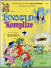 Isnogud 16 isnoguds - bd.,