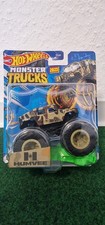 Hot Wheels Monster Trucks
