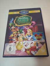 Walt Disney Alice Im