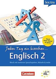 Lextra englisch jeden tag - -,