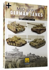 How to Paint Mid WWII German