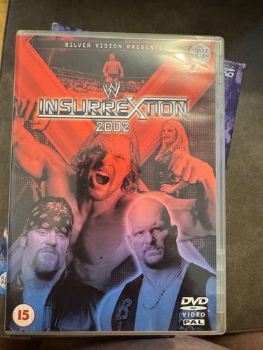 Wwe insurrextion 2002 - wwe,