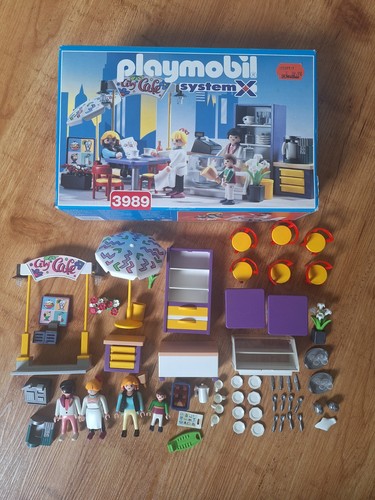 Playmobil set 3989 city - set,