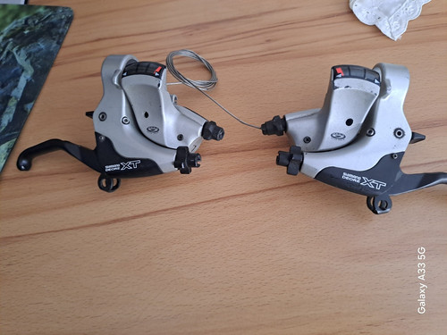 Schalt bremshebel shimano - schalt-bremshebel,