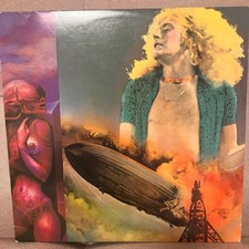 Record led zeppelin - led,