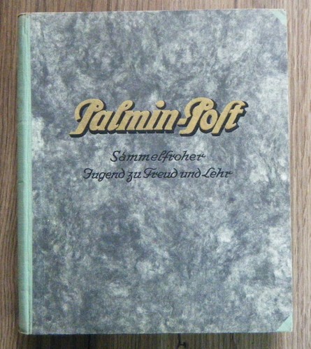 Palmin post sammelbilder 101 - palmin-post,
