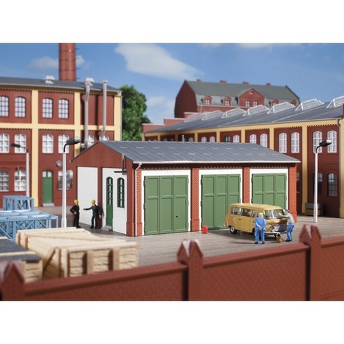 Auhagen 11438 lagerhalle - auhagen,