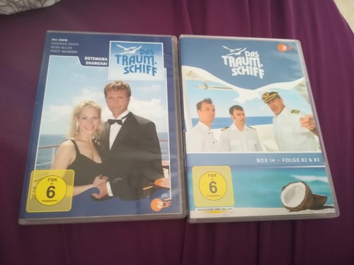 Das traumschiff dvds dvd - das,