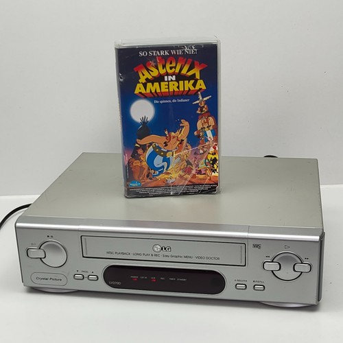 Vhs kassetten recorder lg - vhs-kassetten-recorder:,