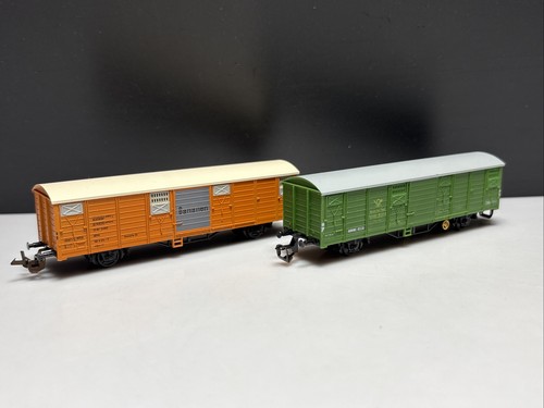 Spur ddr bttb - bttb, güterwagen