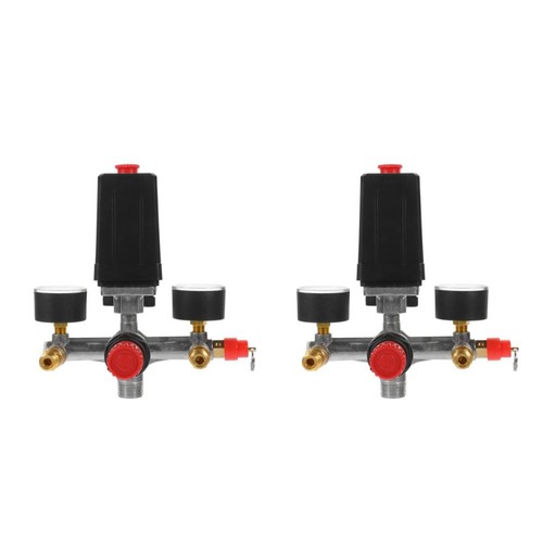Set wasser druckminderer - set, 2
