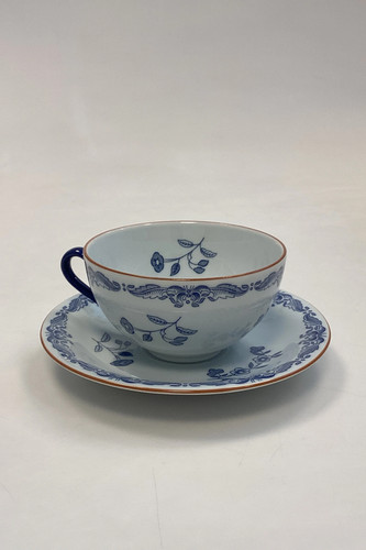 Rorstrand ostindia teetasse - ostindia,