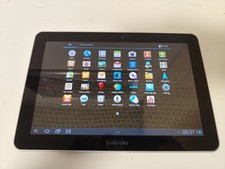 Samsung Galaxy GT-P 7500 Tab 10.1" 16GB Weiß WiFi+ 2G/3G Android Tablet