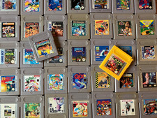 🎮Nintendo Gameboy Spiele