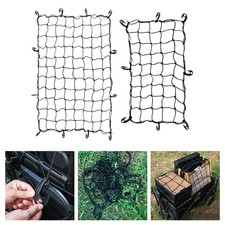 Latex Bungee Netz Abdeckung für Campingwagen Wagen und LKW Bett Dachträger