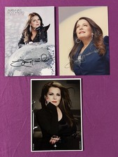 3x Marianne Rosenberg AK Musik Autogrammkarte original signiert