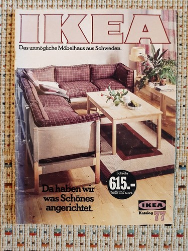 Ikea katalog von - katalog, sehr