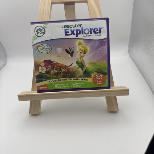 Leapfrog leapster explorer - leapfrog,