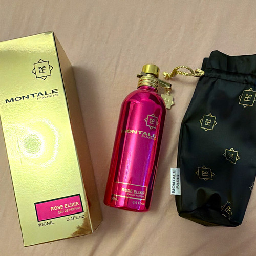 Montale paris rose elixir eau - rose,