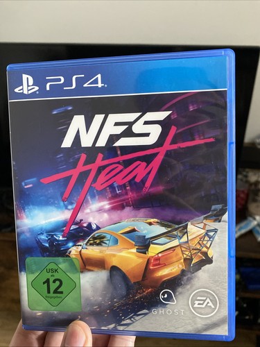 Need for speed heat nfs - heat,