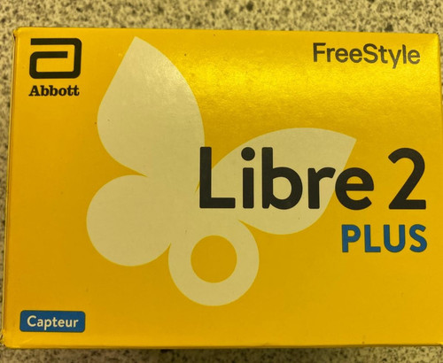 Freestyle libre plus - freestyle,