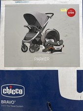 Chicco Bravo 3-in-1 Trio