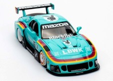 MAZDA RX-7 (FD3S) LB Silhouette - LBWK  - Malaysia Expo `24 - Inno 1:64