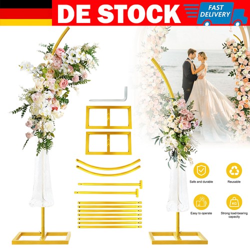 Metall bogen ständer set - metall,