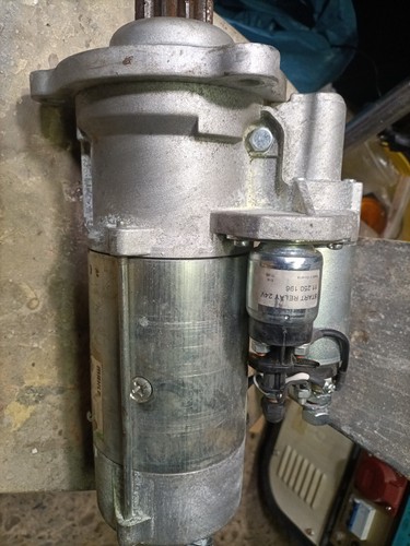 Anlasser 24v 5kw - 24v,