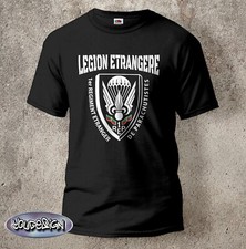 Foreign legion shirt - foreign, t-shirt
