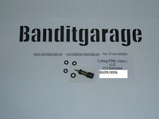 4 St. Vergaser O-Ring für