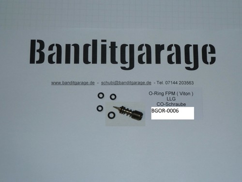 Vergaser o ring für - 4,