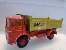 ?Leyland Tipper Kipper Matchbox King Size K-4 #174 4527