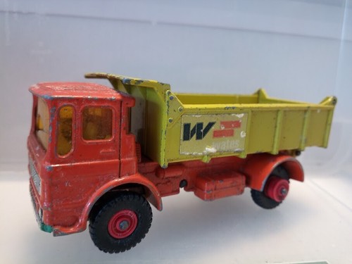 Leyland tipper kipper - ⛔leyland,