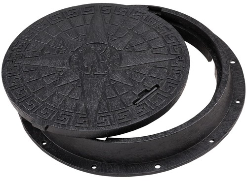 Schachtabdeckung kanaldeckel - schachtabdeckung,