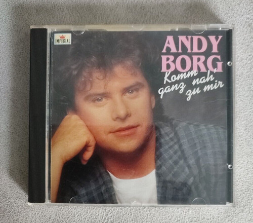 Andy borg komm ganz - borg,
